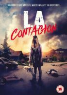 L.A. Contagion DVD (2017) Drew Benda, Drummond (DIR) cert 15