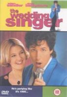 The Wedding Singer DVD (1999) Adam Sandler, Coraci (DIR) cert 12