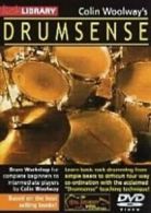 Colin Woolway's Drumsense: Volume 1 DVD (2006) Colin Woolway cert E