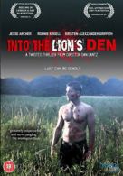 Into the Lion's Den DVD (2012) Jesse Archer, Lantz (DIR) cert 18