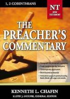 1 & 2 Corinthians (Preacher's Commentary) | Chafi... | Book