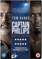 Captain Phillips DVD (2014) Tom Hanks, Greengrass (DIR) cert 12