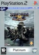 PlayStation2 : SOCOM - Platinum Edition (PS2)