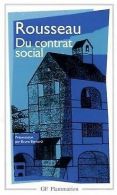Du contrat social | Jean-Jacques Rousseau | Book