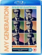 My Generation Blu-Ray (2018) David Batty cert 12