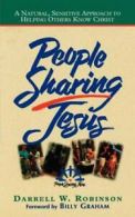People sharing Jesus by Darrell W Robinson (Paperback) softback)