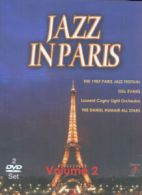 Jazz in Paris: Volume 2 - Evans, Humair and Laurent Orchestra DVD (2006) Gil