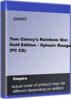 Tom Clancy's Rainbow Six: Gold Edition - Xplosiv Range (PC CD) PC