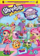 Shopkins: World Vacation DVD (2017) Richard Bailey cert U