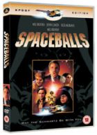 Spaceballs DVD (2005) Mel Brooks cert 12