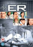 ER: The Complete Seventh Season DVD (2006) Noah Wyle cert 15 6 discs