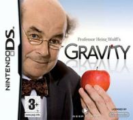 Professor Heinz Wolff's Gravity (DS) PEGI 3+ Puzzle: Physics