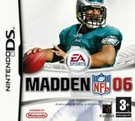 Madden NFL 2006 (DS) PEGI 3+ Sport: Football American