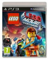 The LEGO Movie Videogame (PS3) Games Fast Free UK Postage 5051892154529