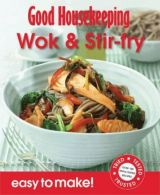 Housekeeping Easy To Make! Wok & Stir Fry: O 100 Triple-Tested Recipes,