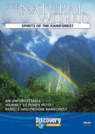 The Natural World: Spirits of the Rainforest DVD (2005) cert E