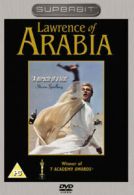 Lawrence of Arabia DVD (2003) Peter O'Toole, Lean (DIR) cert PG