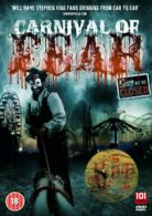 Carnival of Fear DVD (2012) Aimee Brooks, Woelfel (DIR) cert 18