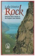 Lake District Rock Climbs By Frcc Guide