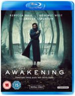 The Awakening DVD (2012) Rebecca Hall, Murphy (DIR) cert 15
