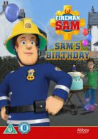 Fireman Sam: Sam's Birthday DVD (2017) Steven Kynman cert U