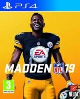 Madden NFL 19 (PS4) PEGI 3+ Sport: Football American
