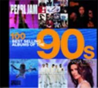 100 Best Selling Albums of the 90s. (Paperback)