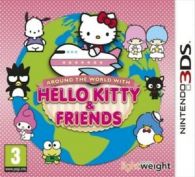 Around the World With Hello Kitty & Friends (3DS) PEGI 3+ Various: Party Game