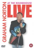 Graham Norton: Live at the Roundhouse DVD (2001) Graham Norton cert 18