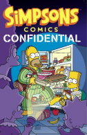 Simpsons Comics - Confidential, Matt Groening, ISBN 9780857