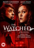 The Watched DVD (2017) Paddy Considine, Thraves (DIR) cert 15