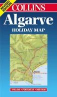 Holiday Map: Algarve (Sheet map, folded)
