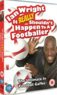 Ian Wright: It Really Shouldn't Happen to a Footballer DVD (2007) Ian Wright