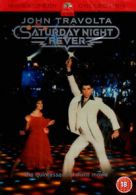 Saturday Night Fever DVD (2002) John Travolta, Badham (DIR) cert 18
