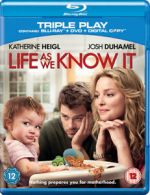 Life As We Know It Blu-ray (2011) Katherine Heigl, Berlanti (DIR) cert 12 2
