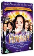 Penelope DVD (2008) Christina Ricci, Palansky (DIR) cert U