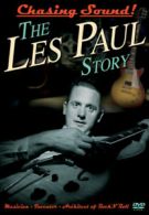 Chasing Sound! - The Les Paul Story DVD (2008) Les Paul cert E