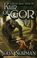 Kur of Gor (Gorean Saga, Book 28) - Special Edition By John Norman