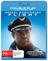 Flight Blu-ray (2013) Denzel Washington, Zemeckis (DIR)