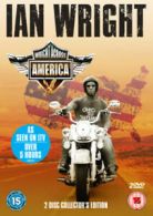 Ian Wright: Wright Across America DVD (2008) Ian Wright cert 15 2 discs