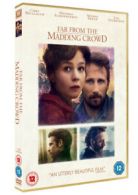 Far from the Madding Crowd DVD (2015) Carey Mulligan, Vinterberg (DIR) cert 12