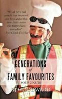 Generations of Family Favourites - Soup 2 Nuts. Woodward, RJ 9781462060047.#