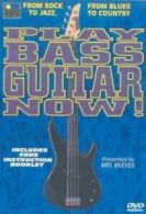 Play Bass Guitar Now! DVD (2002) Mel Reeves cert E