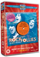 Rock Follies/Rock Follies of '77: The Complete Series DVD (2010) Charlotte