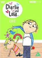 Charlie and Lola: One DVD Kitty Taylor cert U