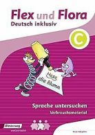 Flex und Flora - Zusatzmaterial: Sprache untersuche... | Book