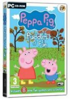 Peppa Pig 2 – Puddles of Fun (PC) PC Fast Free UK Postage 5016488121460