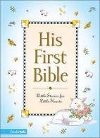 His First Bible, Carlson, Melody, ISBN 0310701287