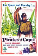 The Pirates of Capri DVD (2007) Louis Hayward, Ulmer (DIR) cert U