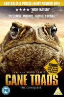 Cane Toads: The Conquest DVD (2012) Mark Lewis cert E
